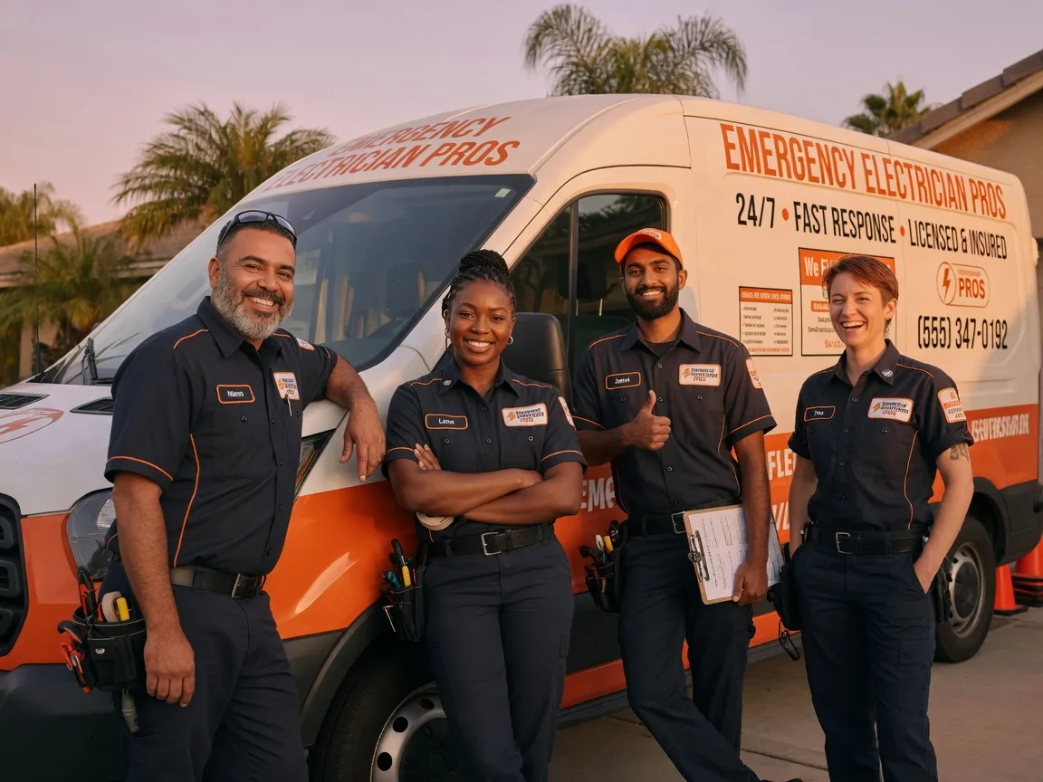 Emergency Electrician company in Arkdale, WI